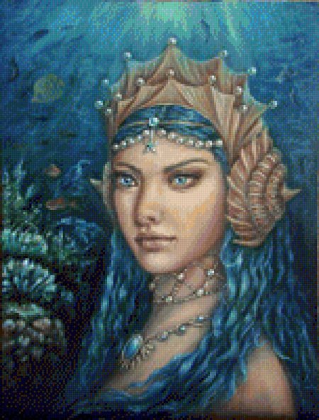 Тетис богиня