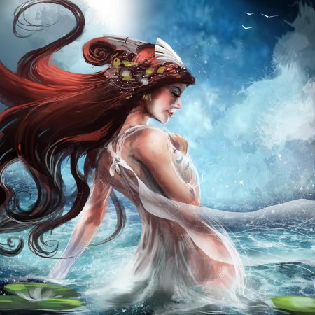 Богиня калипсо мифология