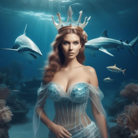 Морская царица