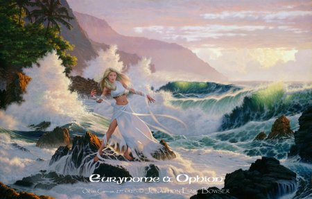 Джонатан эрл боузер картины