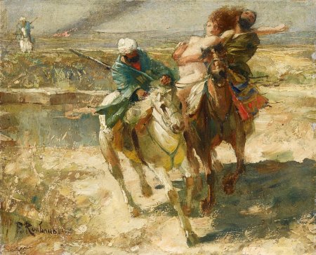 Рубо франц алексеевич (1856-1928)