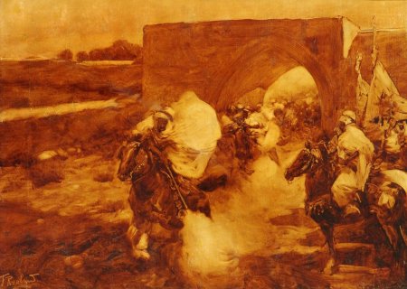 Франц алексеевич рубо