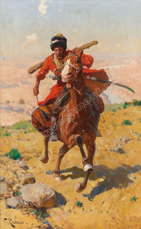 Франц алексеевич рубо