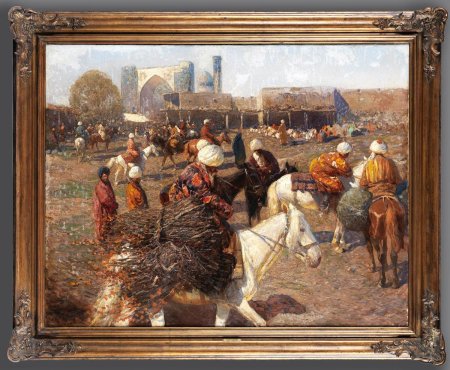 Франц алексеевич рубо