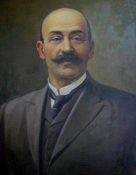 Франц алексеевич рубо