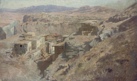 Франц рубо ахульго