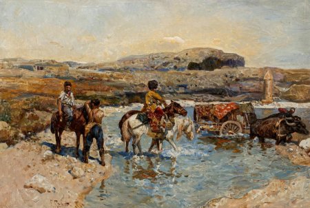 Рубо франц алексеевич (1856-1928)