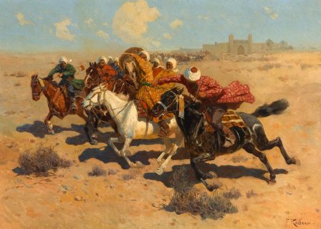 Франц алексеевич рубо