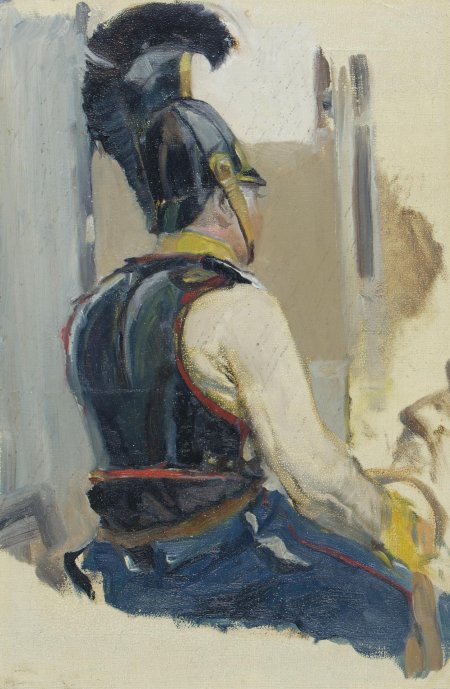 Рубо франц алексеевич (1856-1928)