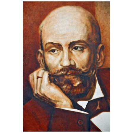 Франц рубо портрет