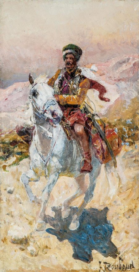 Франц алексеевич рубо