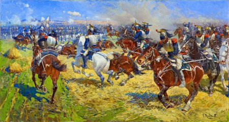 Рубо баталист