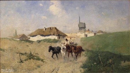 Васильковский сергей иванович 1854 1917