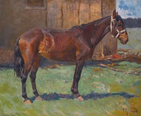 Николай самокиш лошади