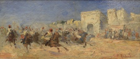 Франц алексеевич рубо