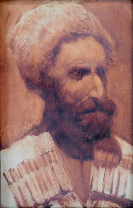 Франц алексеевич рубо