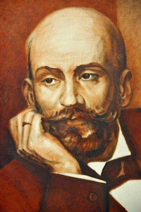 Франц рубо портрет