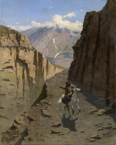 Рубо франц алексеевич (1856-1928)