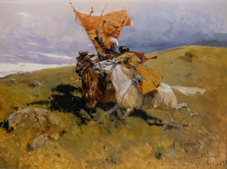 Рубо франц алексеевич (1856-1928)