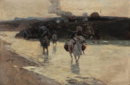 Франц алексеевич рубо