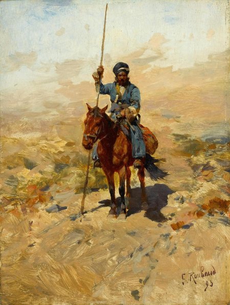 Франц алексеевич рубо