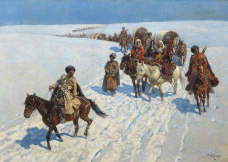 Рубо франц алексеевич (1856-1928)