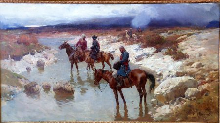 Франц алексеевич рубо