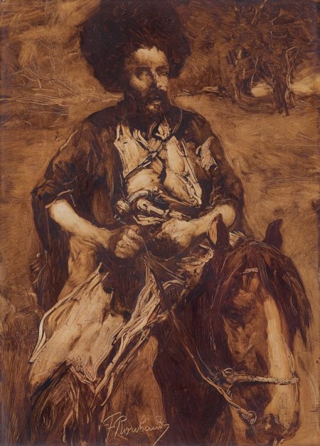 Франц алексеевич рубо