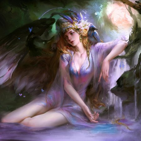 Ангел фэнтези