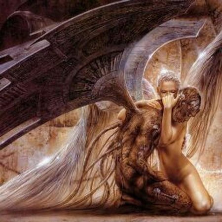 Луис ройо падший ангел