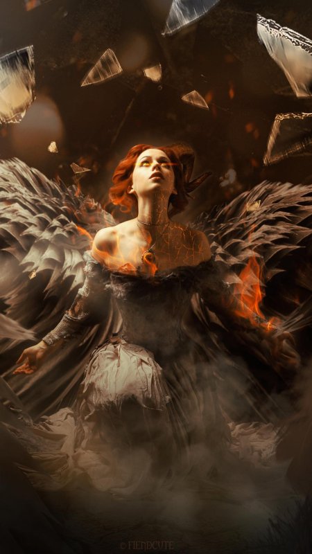 Падшие ангелы