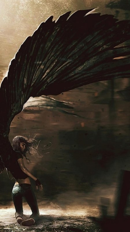 Падшие ангелы