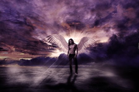 Люцифер падший ангел