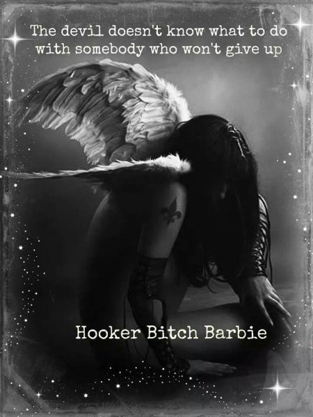 Ангел девушка