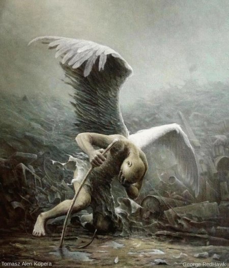 Томаш ален копера ангел