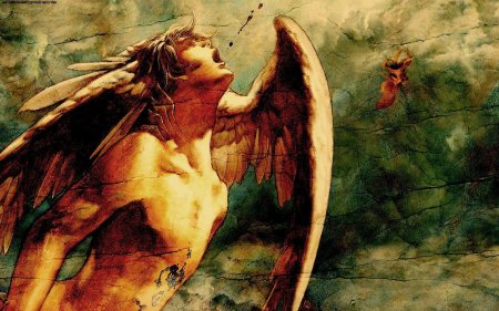 Падшие ангелы картина