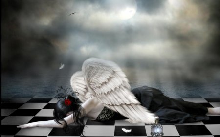 Падшие ангелы