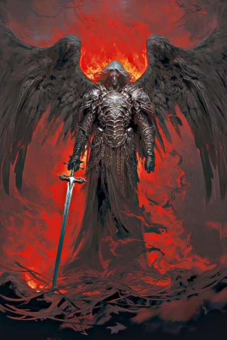 Азраил ангел смерти