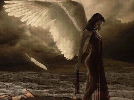 Падший ангел габриэль