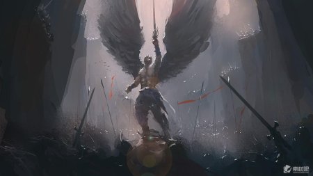 Рыцарь каин wlop