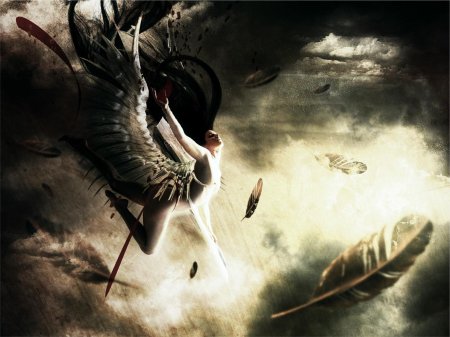 Падшие ангелы