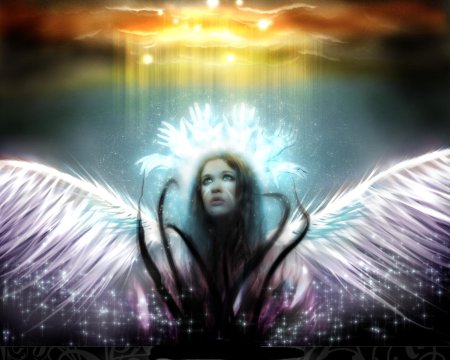 Ангел фэнтези