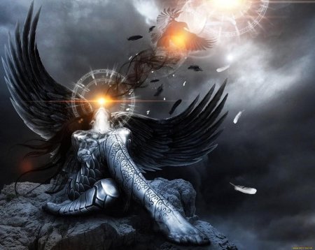 Падшие ангелы