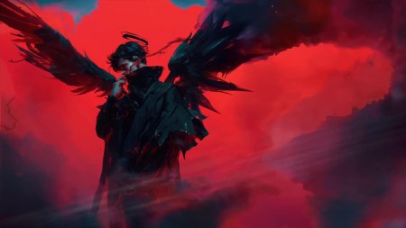 Ангелы в аниме