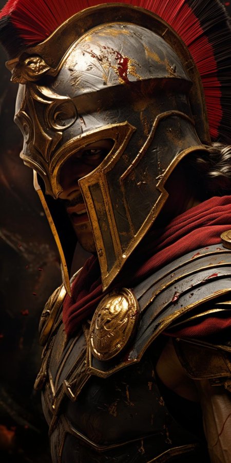 Рыцарь гладиатор