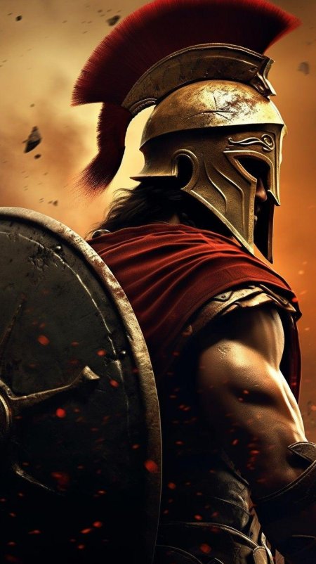 Спартанцы 2023