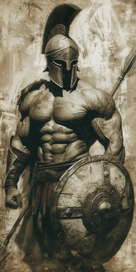 Гладиатор воин