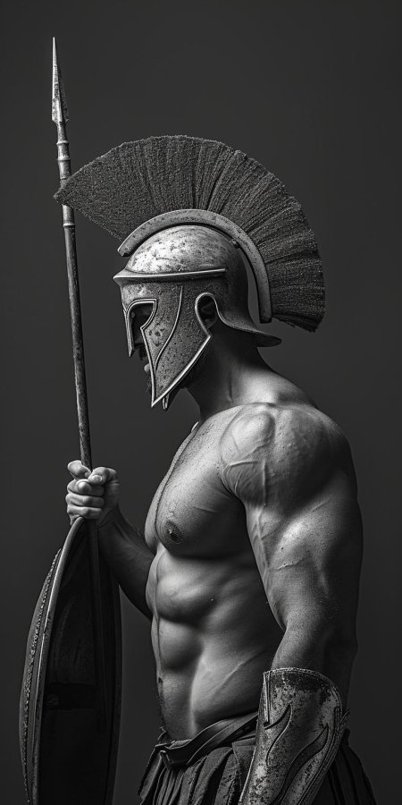 Гладиатор воин