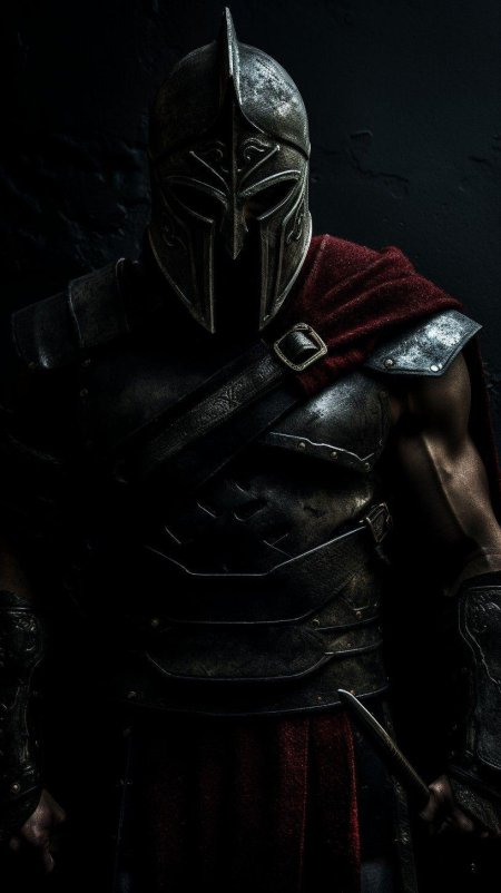 Гладиатор рыцарь