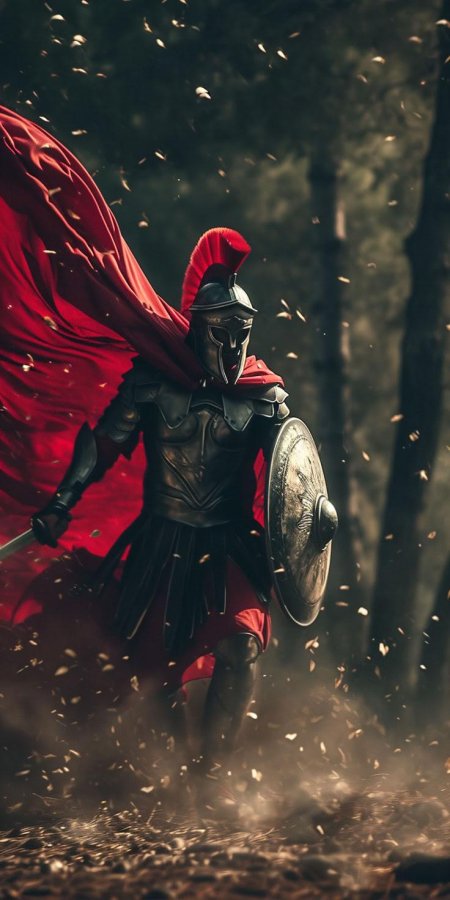 Гладиатор воин